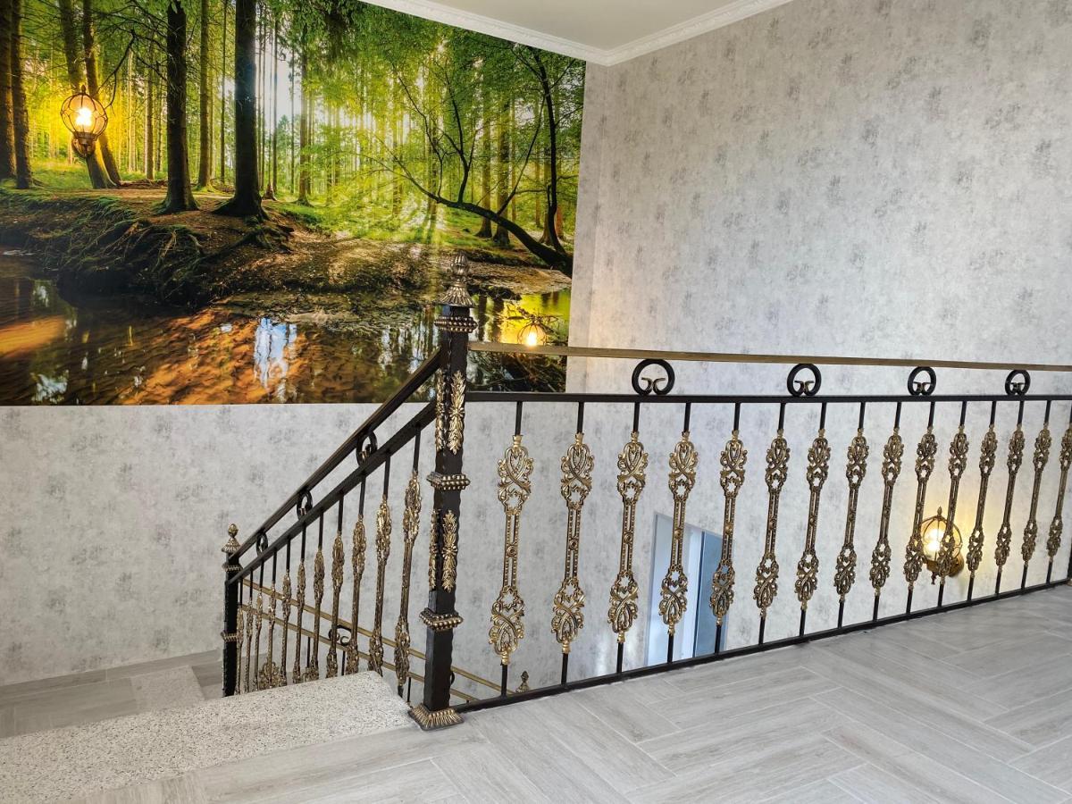 Hotel Sharl Ninotsminda Экстерьер фото