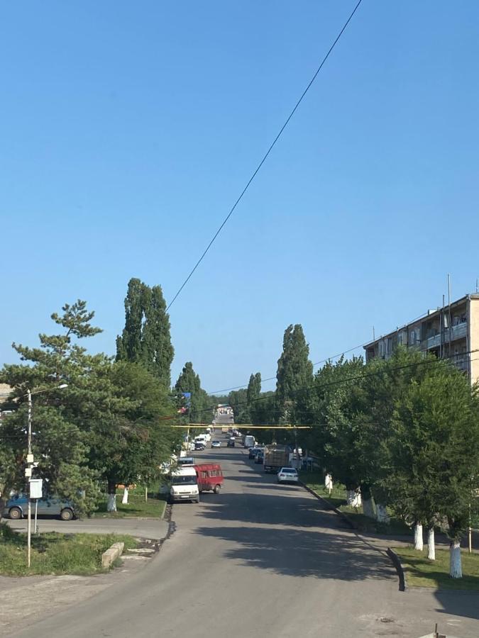 Hotel Sharl Ninotsminda Экстерьер фото