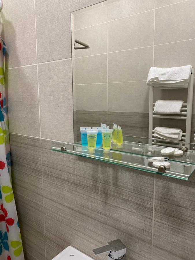 Hotel Sharl Ninotsminda Экстерьер фото