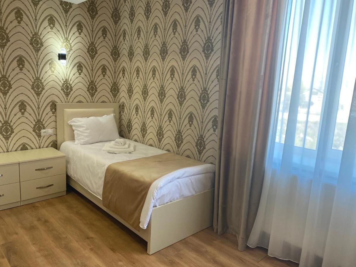 Hotel Sharl Ninotsminda Экстерьер фото