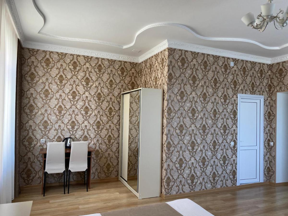 Hotel Sharl Ninotsminda Экстерьер фото