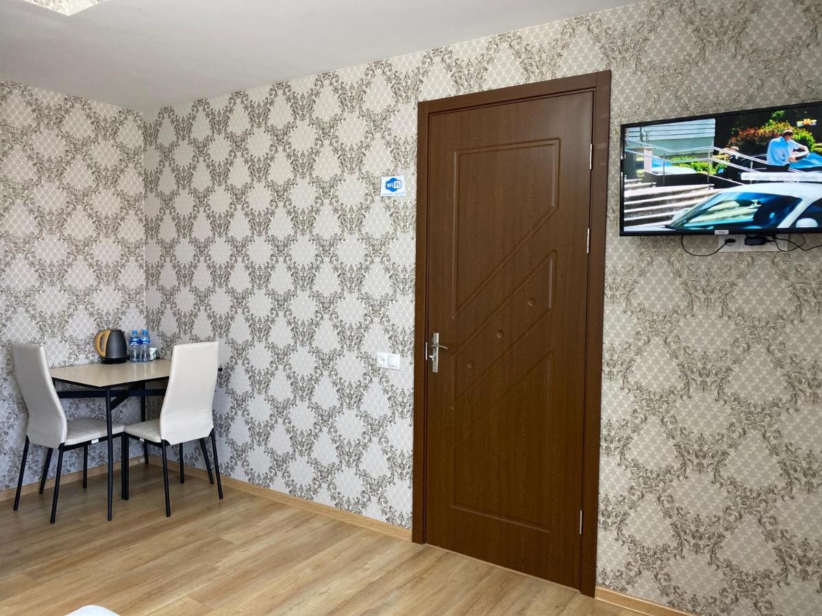 Hotel Sharl Ninotsminda Экстерьер фото
