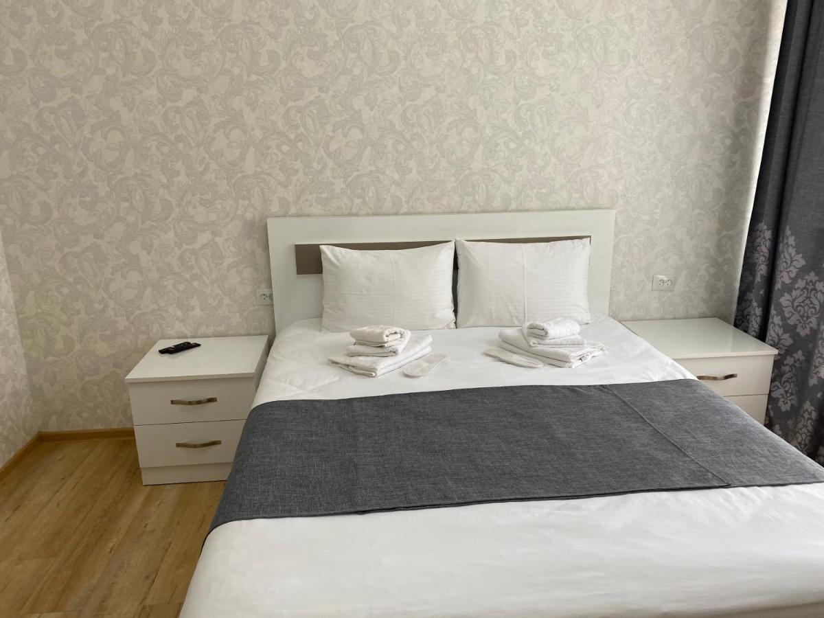 Hotel Sharl Ninotsminda Экстерьер фото