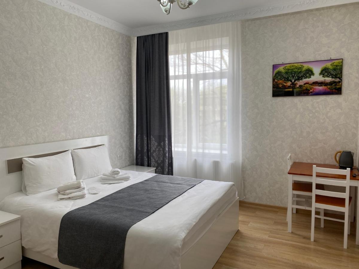 Hotel Sharl Ninotsminda Экстерьер фото