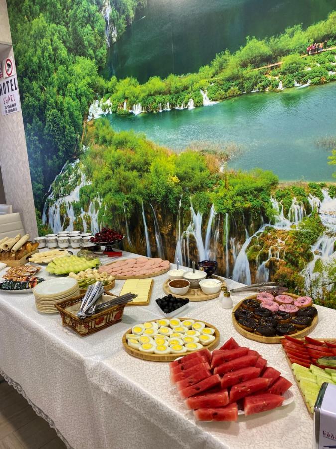 Hotel Sharl Ninotsminda Экстерьер фото