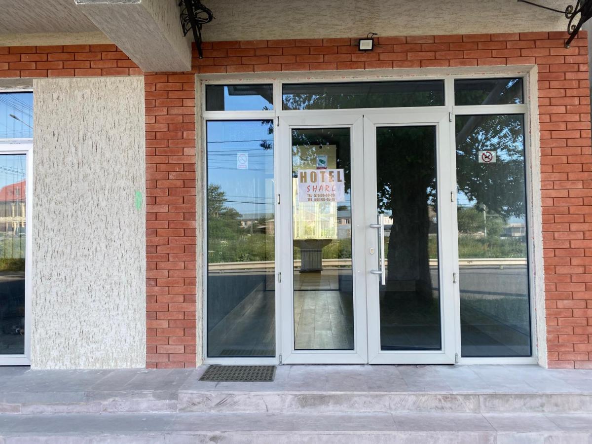 Hotel Sharl Ninotsminda Экстерьер фото