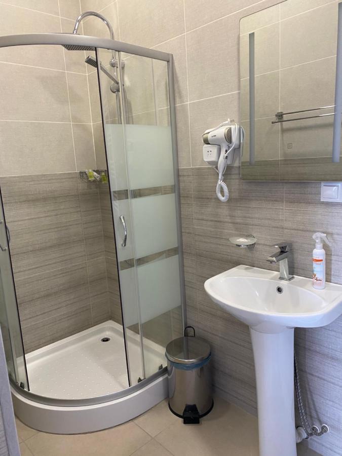 Hotel Sharl Ninotsminda Экстерьер фото