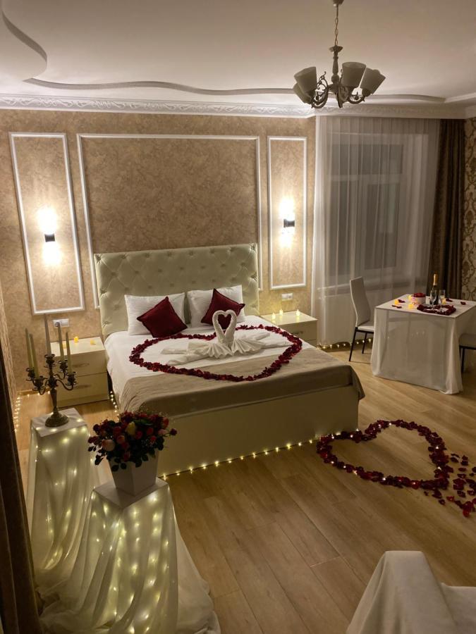 Hotel Sharl Ninotsminda Экстерьер фото