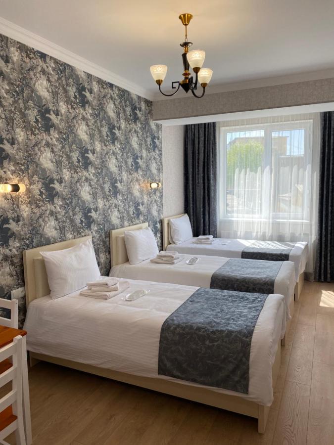 Hotel Sharl Ninotsminda Экстерьер фото
