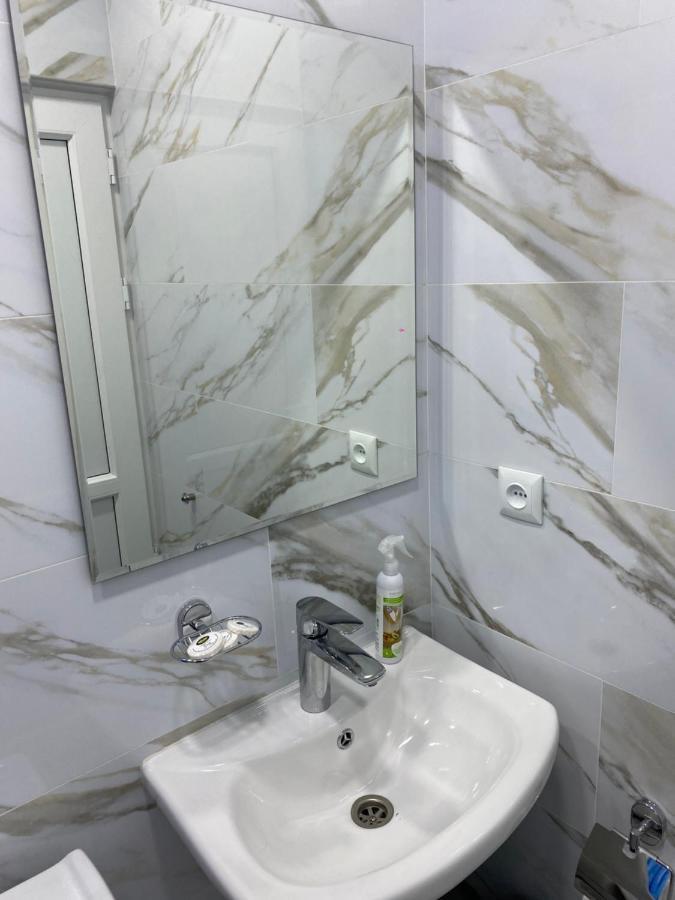Hotel Sharl Ninotsminda Экстерьер фото
