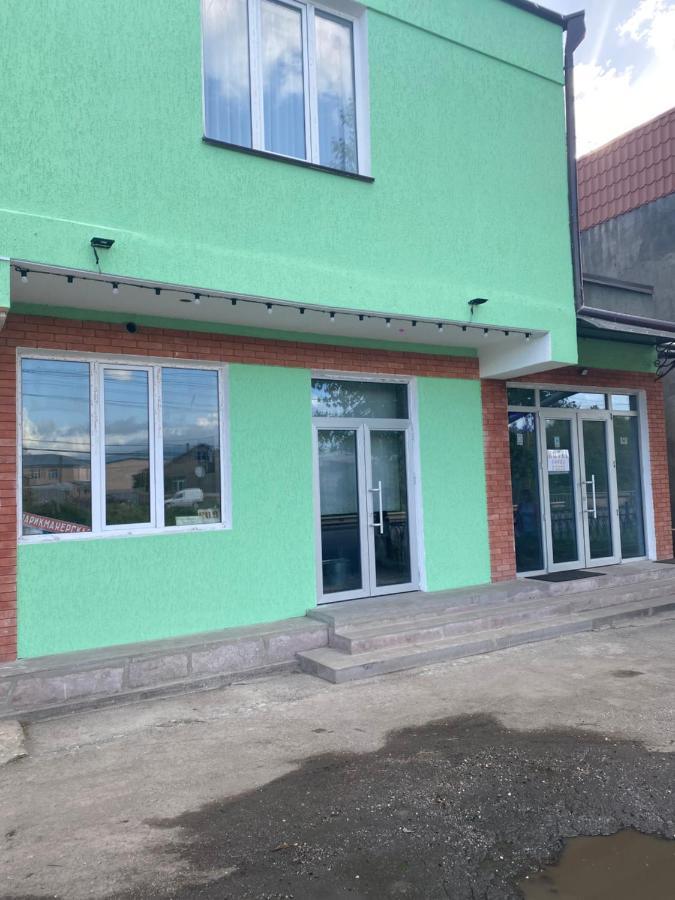 Hotel Sharl Ninotsminda Экстерьер фото