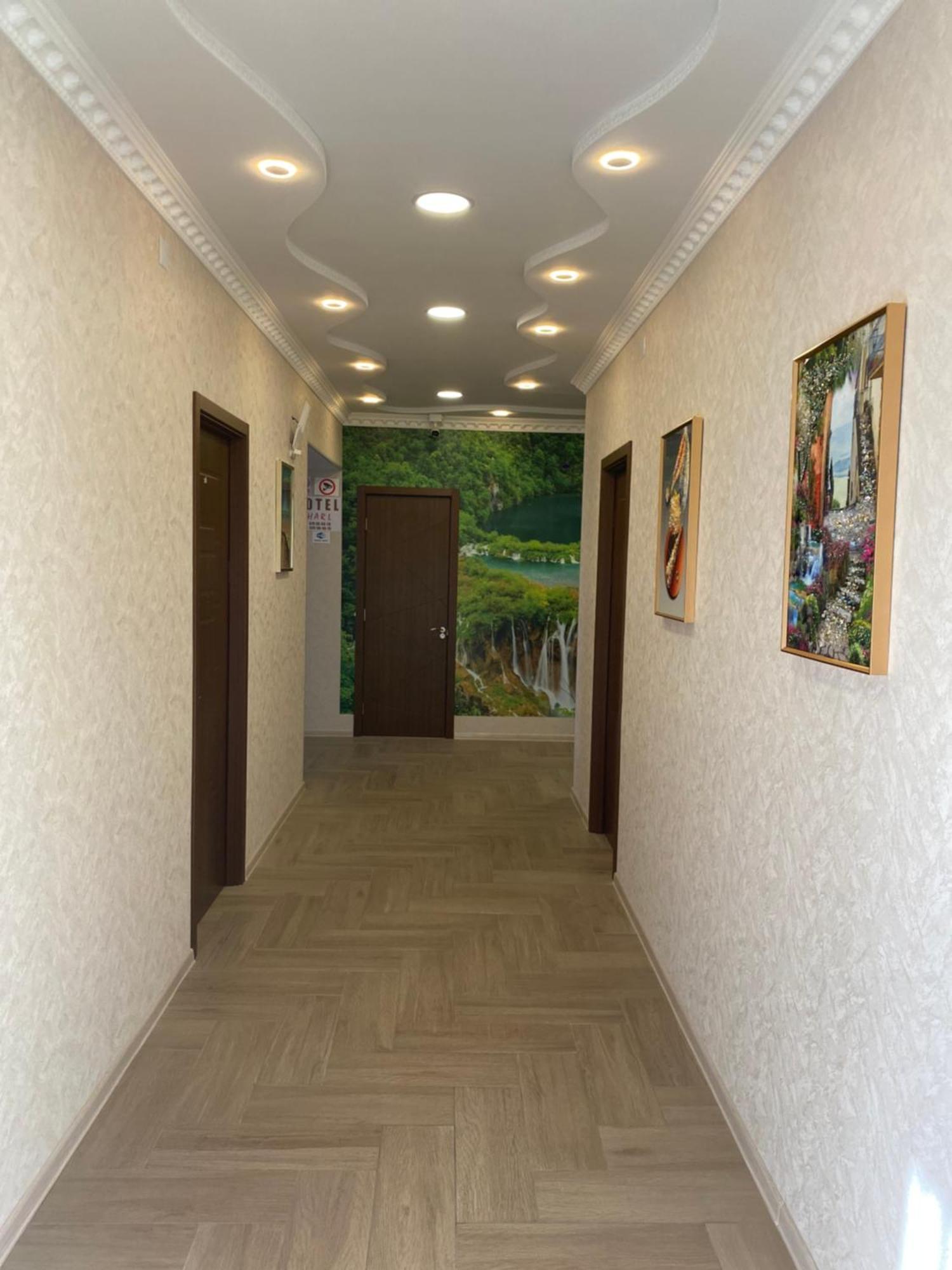 Hotel Sharl Ninotsminda Экстерьер фото